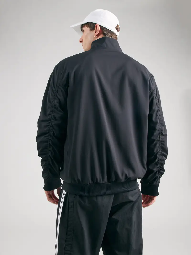 Giacca sportiva Walk On nero / bianco miniatura 3