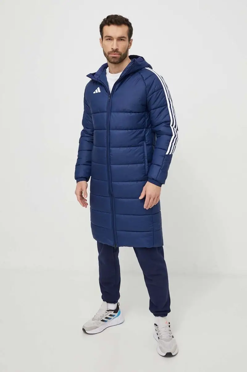 giacca TIRO uomo colore blu navy IR9502 miniatura 3