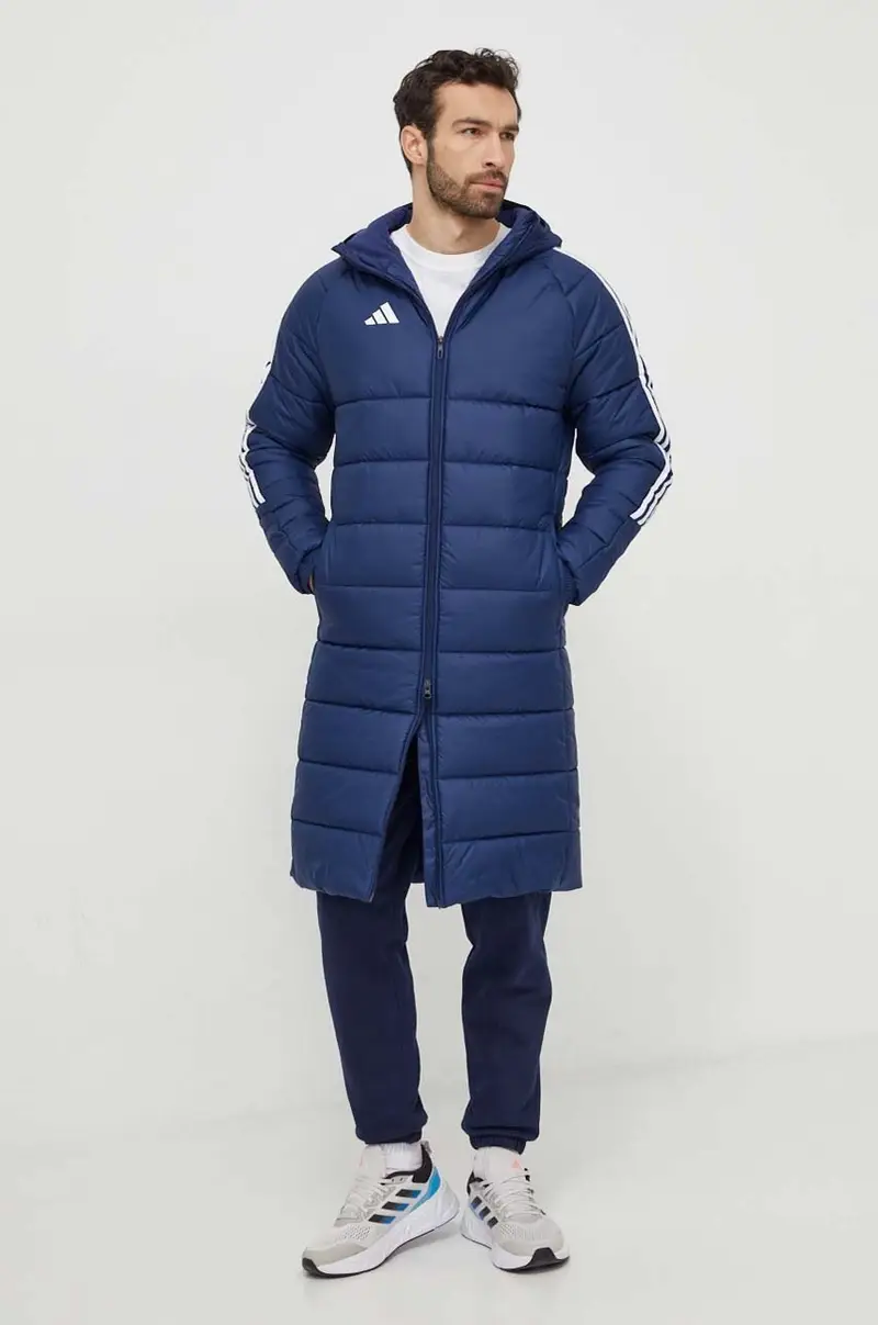 giacca TIRO uomo colore blu navy IR9502 miniatura 4