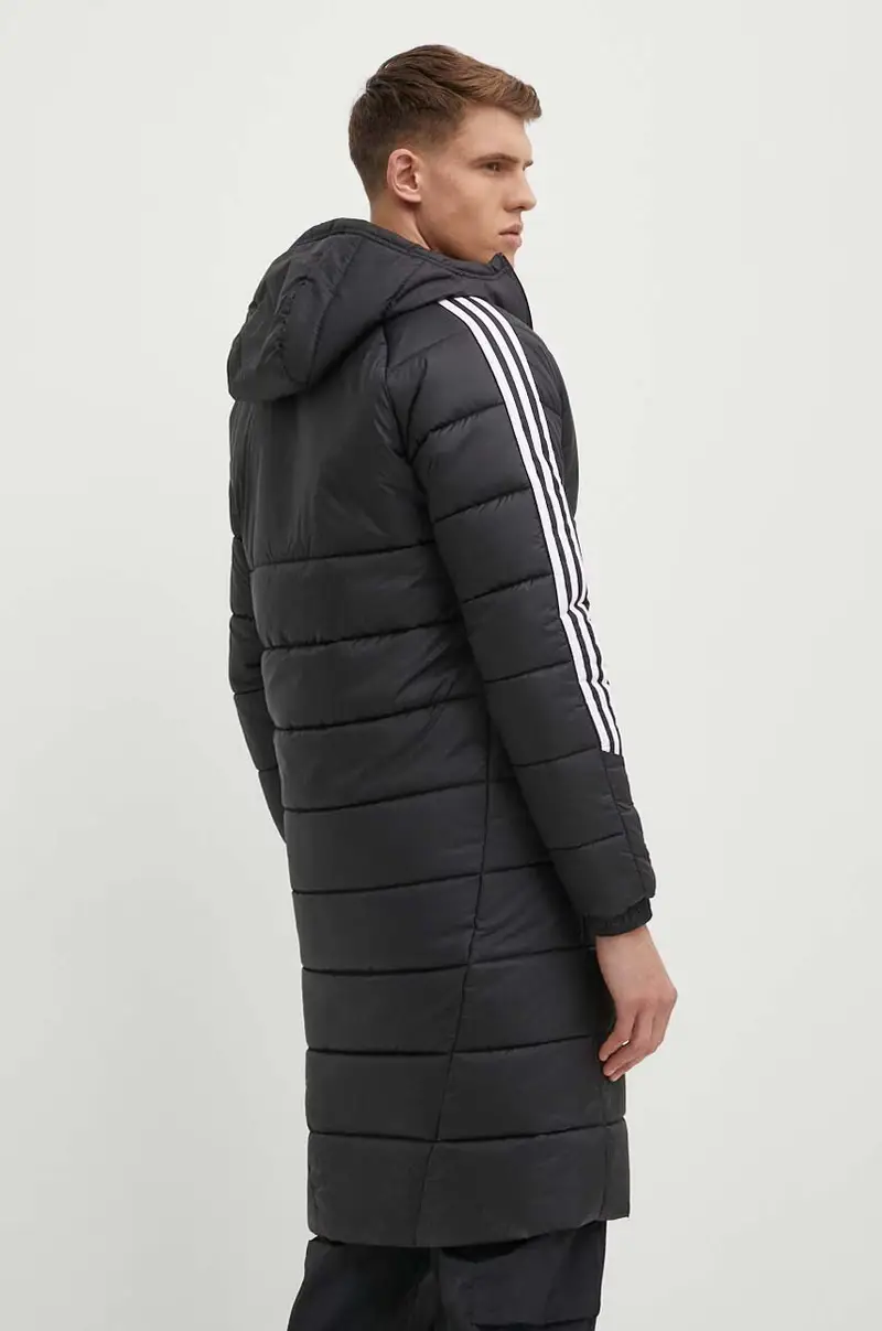 giacca TIRO uomo colore nero IJ7389 miniatura 3