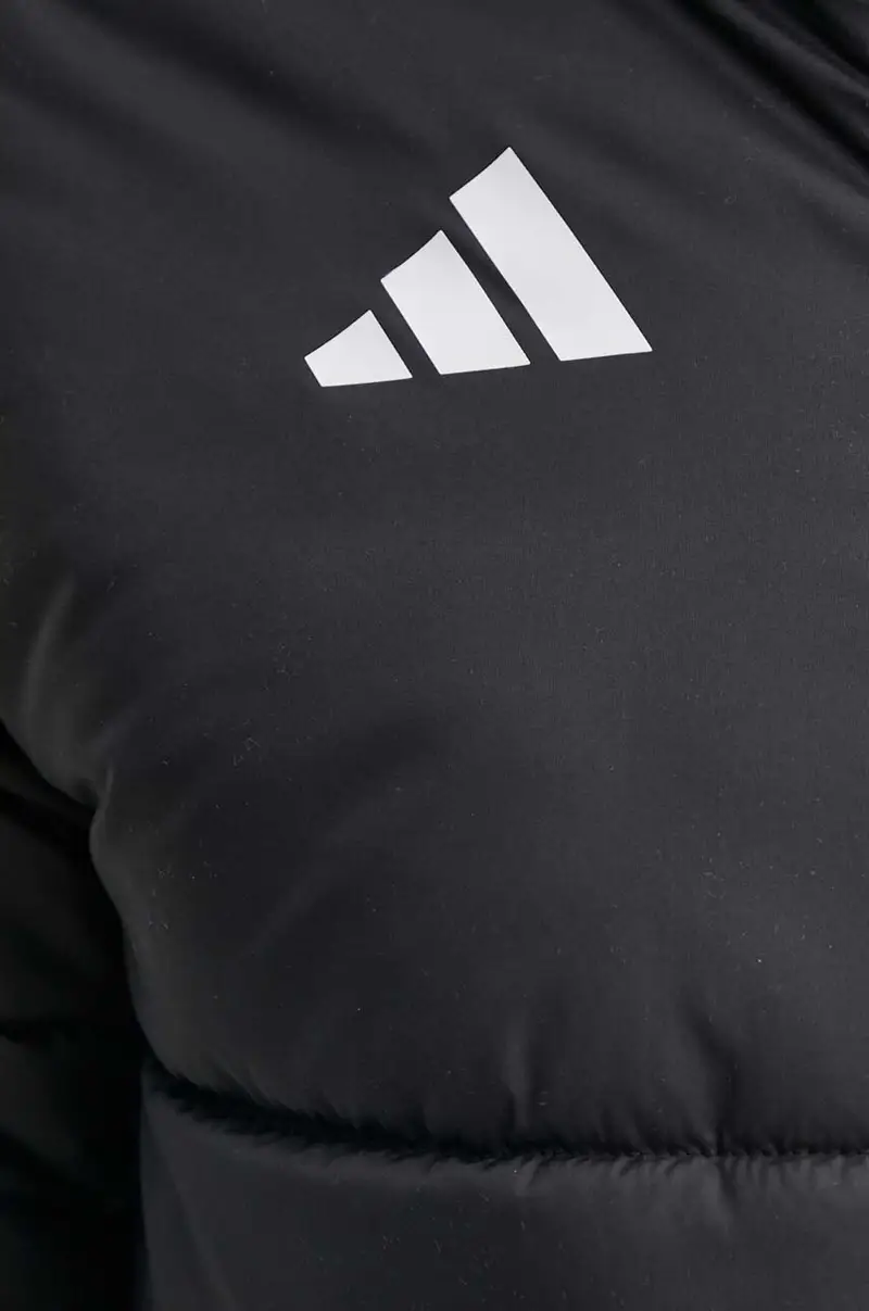 giacca TIRO uomo colore nero IJ7389 miniatura 5