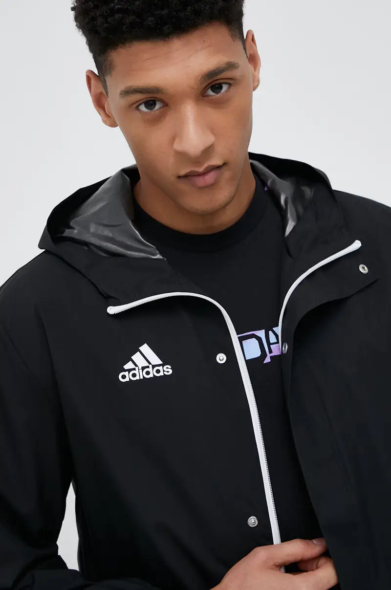 giacca uomo IK4010 Nero miniatura 4