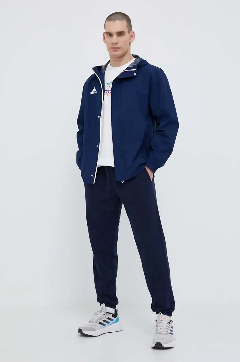 giacca uomo IK4011 Blu navy miniatura 2