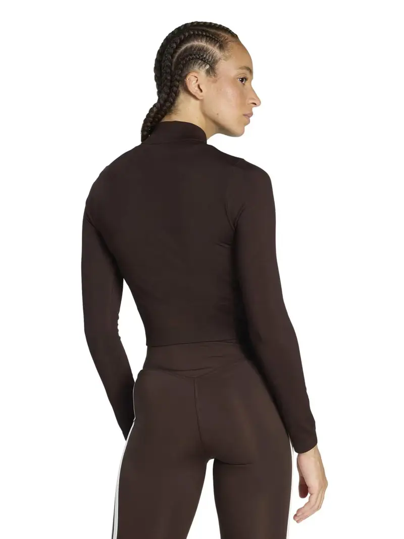 Giacchetta sportiva Essentials marrone scuro miniatura 2