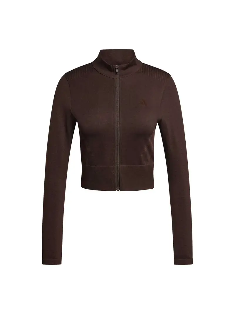 Giacchetta sportiva Essentials marrone scuro