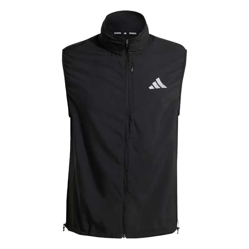 Adidas Performance Gilet Nero 4180950
