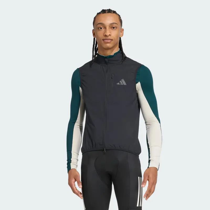 Adidas Performance Gilet Nero 3908827 miniatura 2