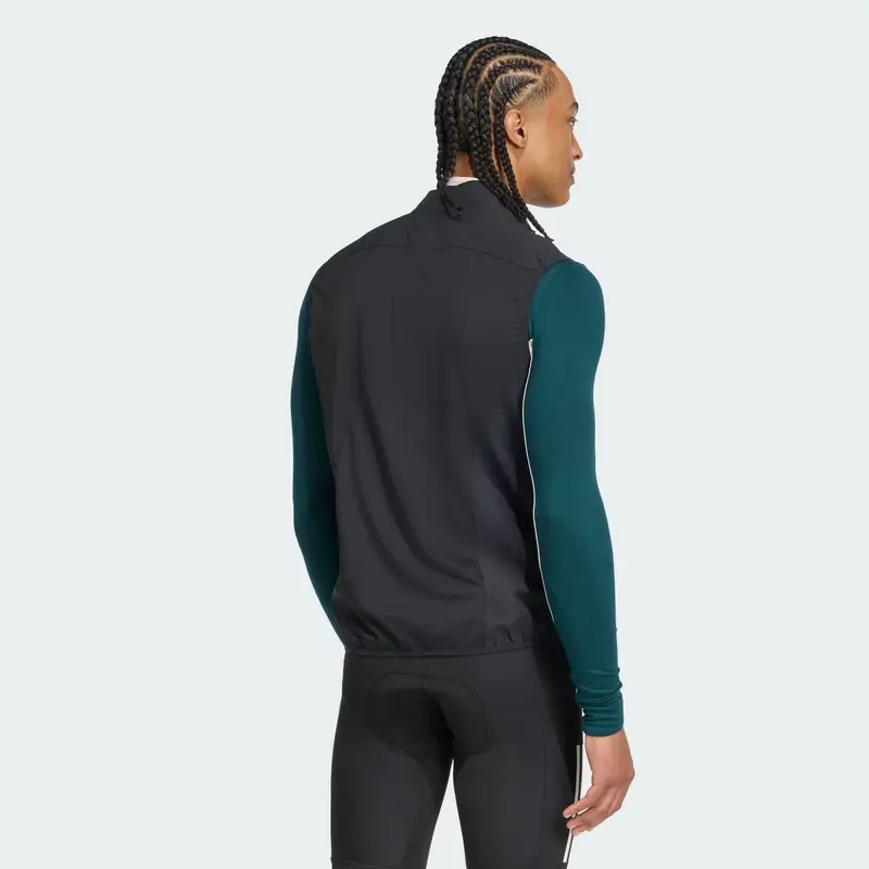 Adidas Performance Gilet Nero 3908827 miniatura 3