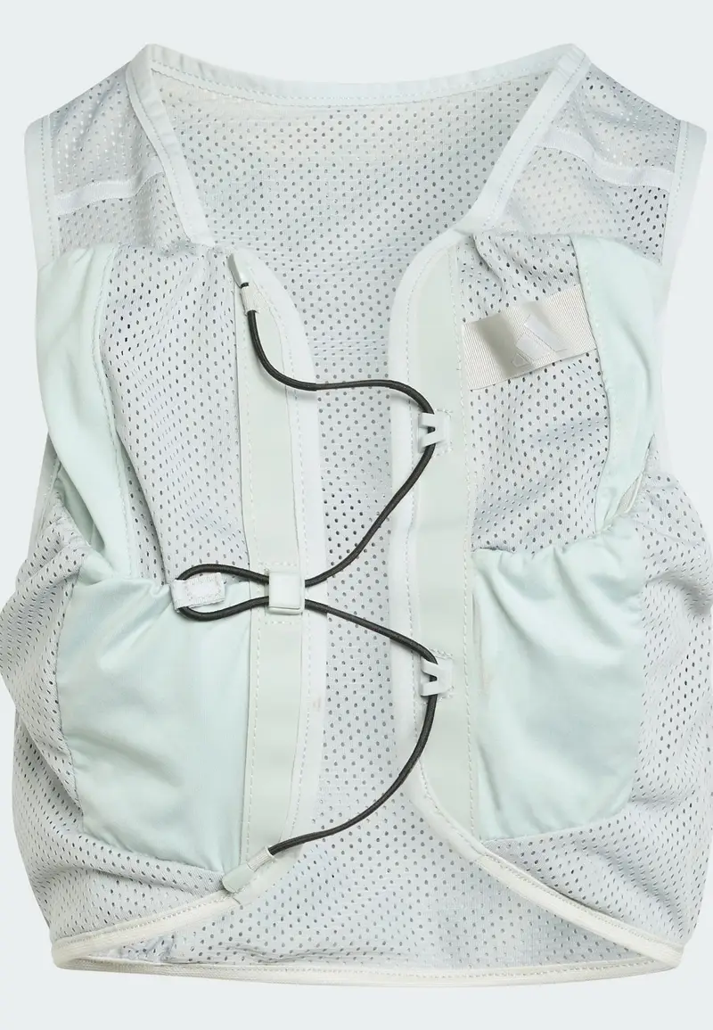 Adidas Performance Gilet Grigio 4180891