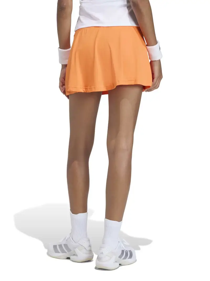 Gonna sportiva Club arancione miniatura 3
