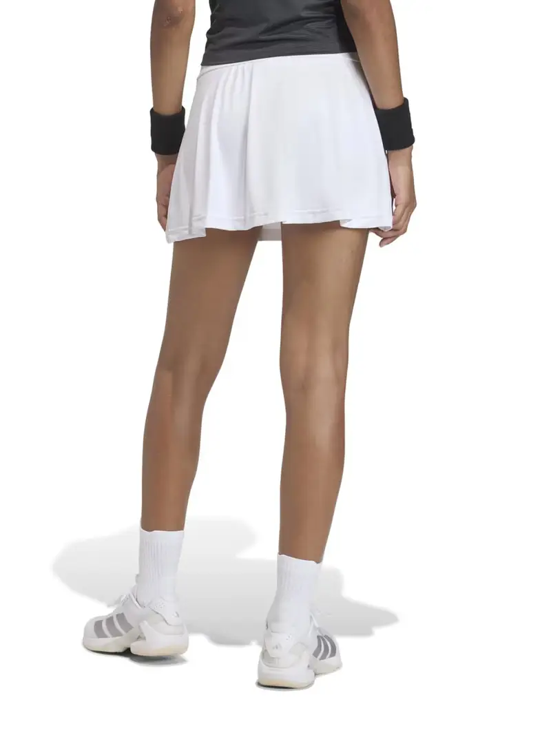 Gonna sportiva CLUB bianco miniatura 3
