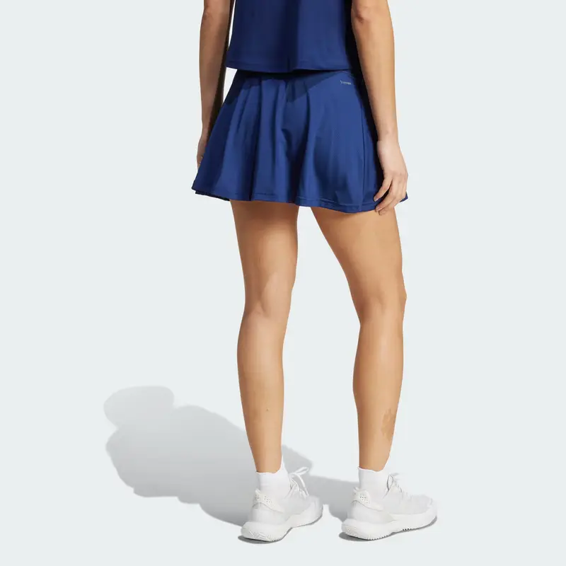 Gonna sportiva Club blu scuro miniatura 3