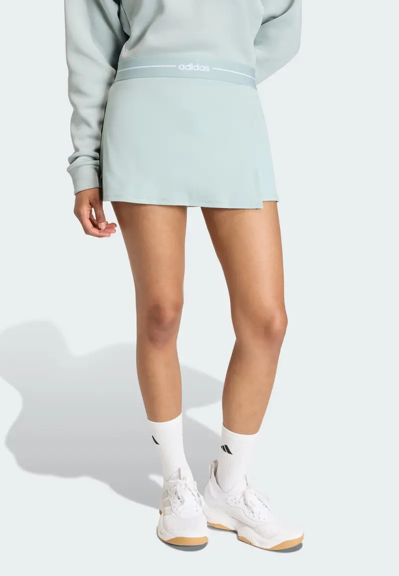 Gonna sportiva Hyperglam menta miniatura 2