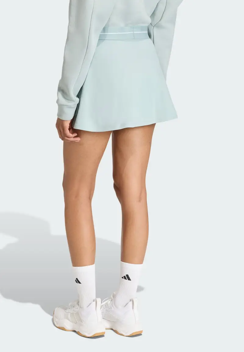 Gonna sportiva Hyperglam menta miniatura 3