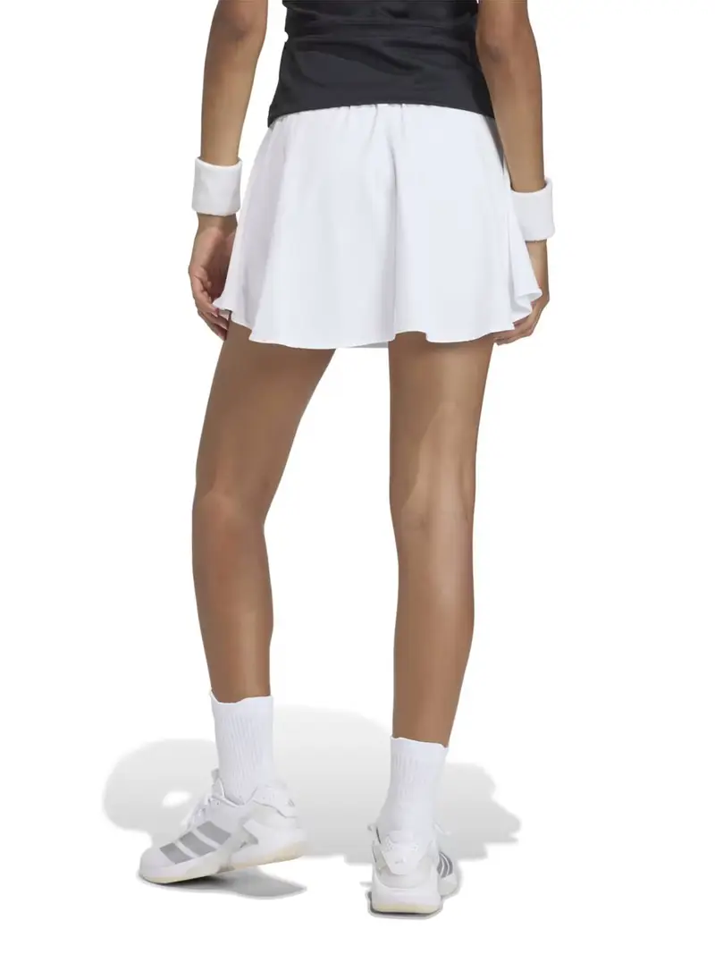 Gonna sportiva MATCH bianco miniatura 3