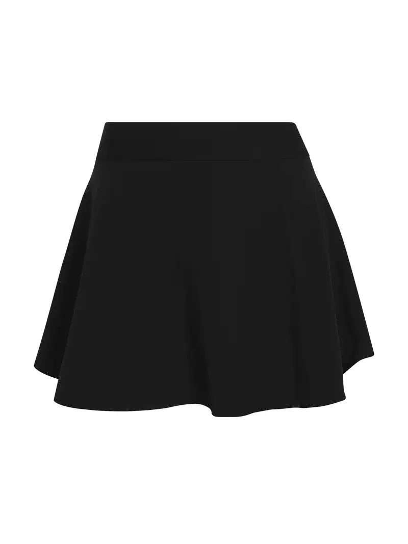 Gonna sportiva MATCH nero