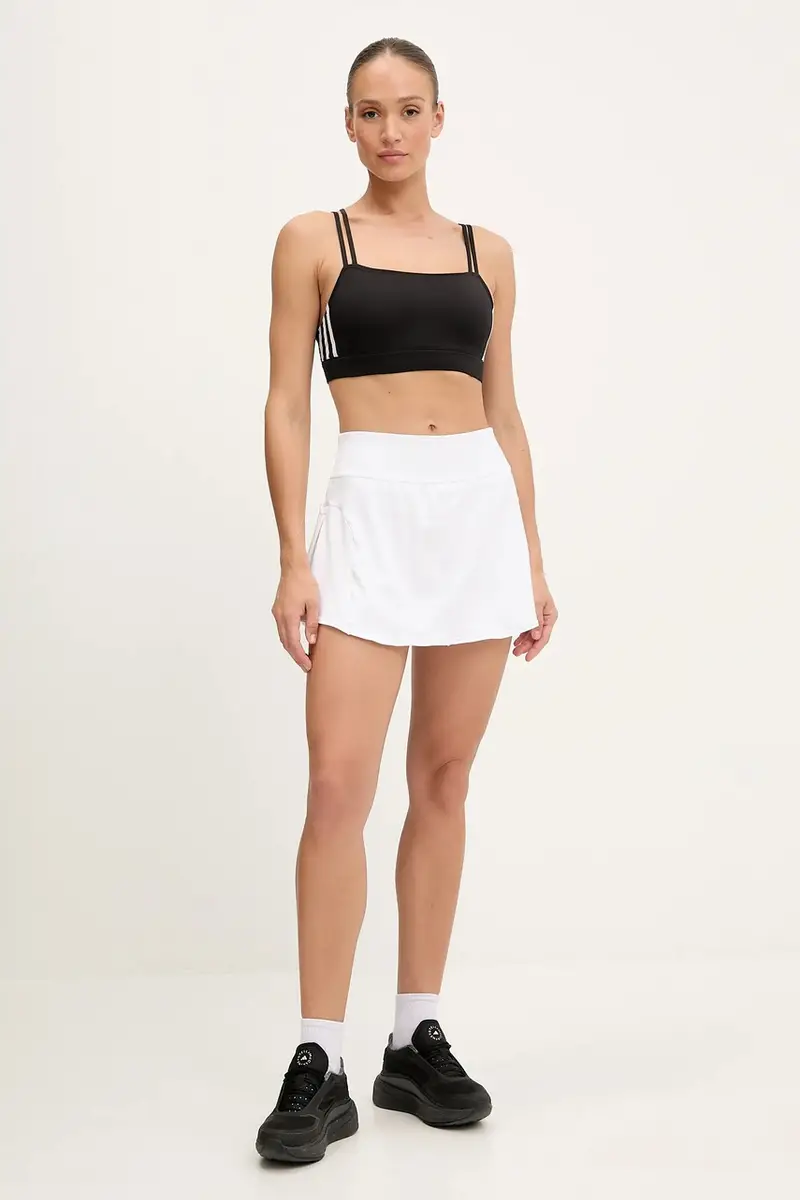 gonna sportiva Tennis colore bianco JE7102 miniatura 2