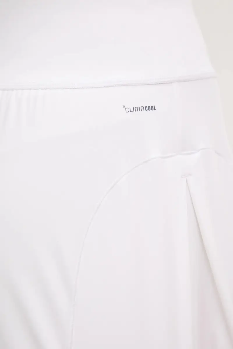 gonna sportiva Tennis colore bianco JE7102 miniatura 5