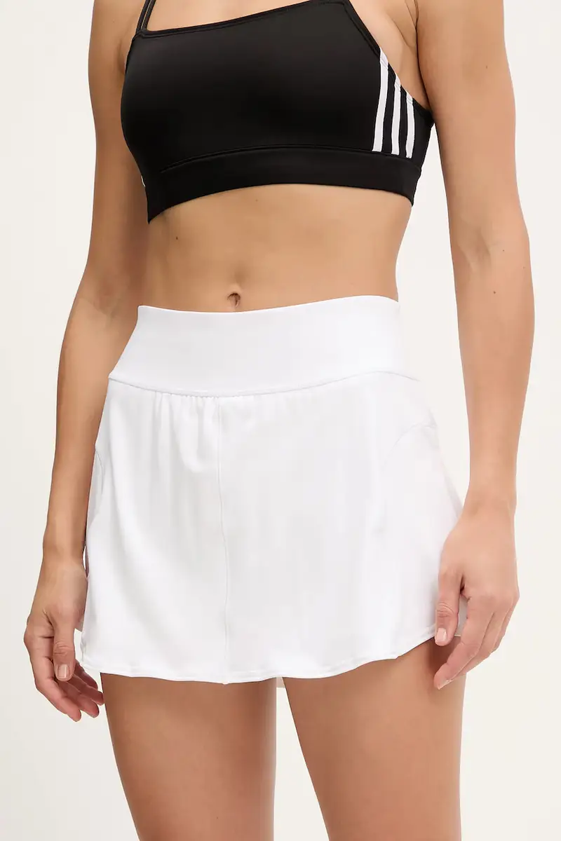 gonna sportiva Tennis colore bianco JE7102