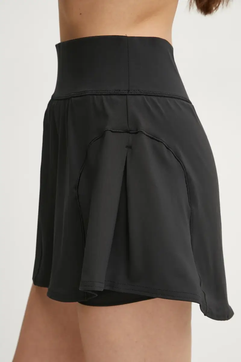 gonna sportiva Tennis colore nero JG3622 miniatura 4