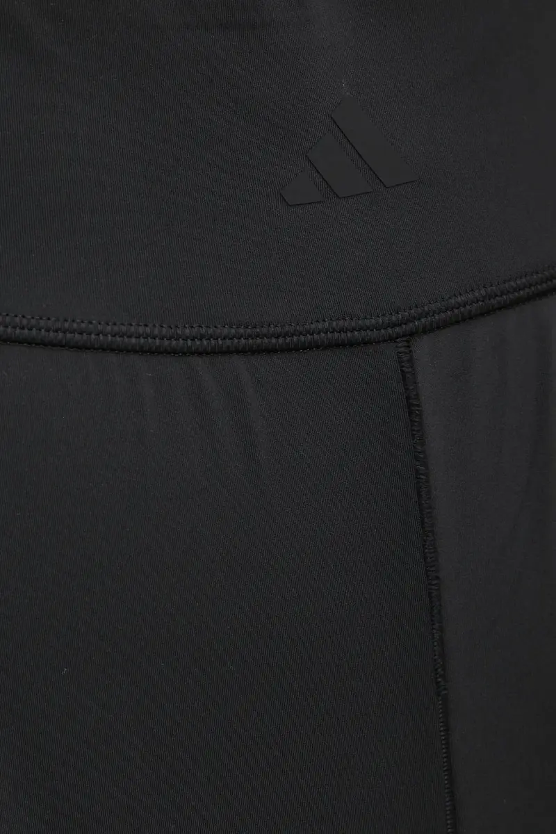 gonna sportiva Tennis colore nero JG3622 miniatura 5