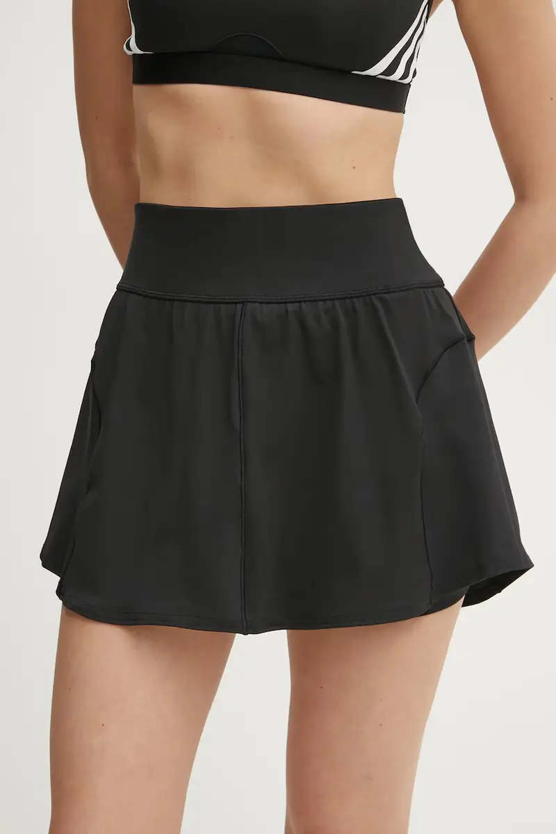 gonna sportiva Tennis colore nero JG3622