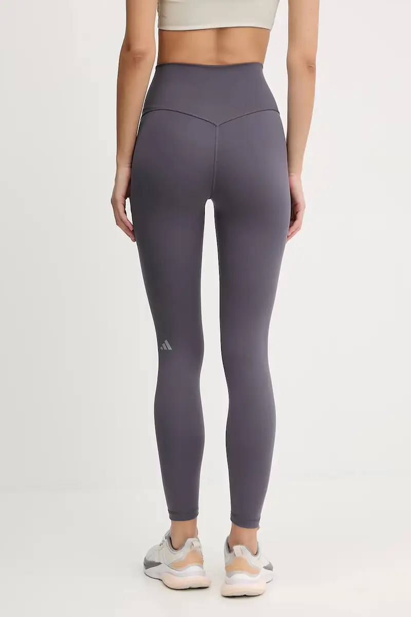 Adidas Performance Leggings Grigio 4148704 miniatura 3