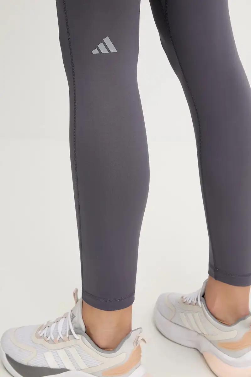 Adidas Performance Leggings Grigio 4148704 miniatura 4