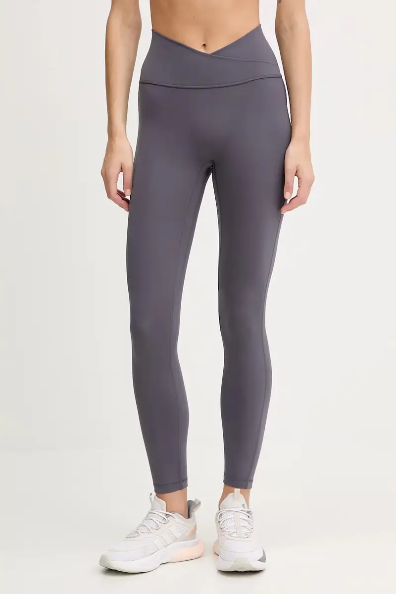 Adidas Performance Leggings Grigio 4148704