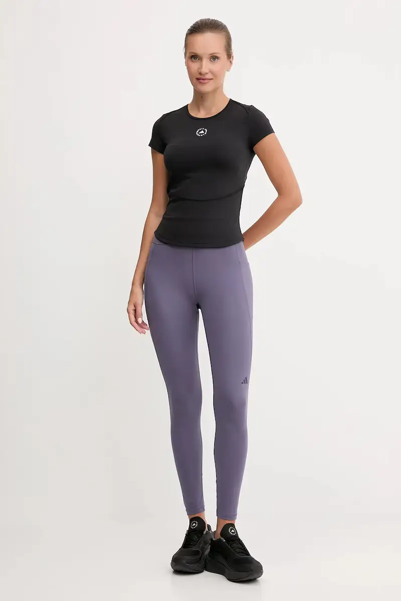 Adidas Performance Leggings Donna 3671515 miniatura 2