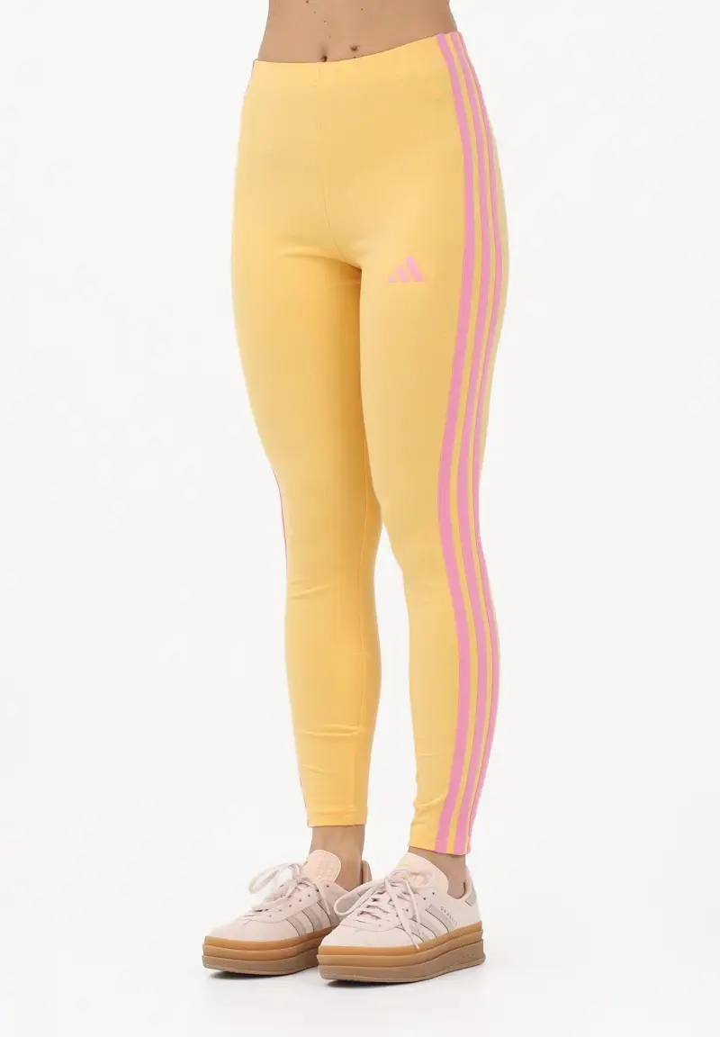 Adidas Performance Leggings Donna Rosa 4196711