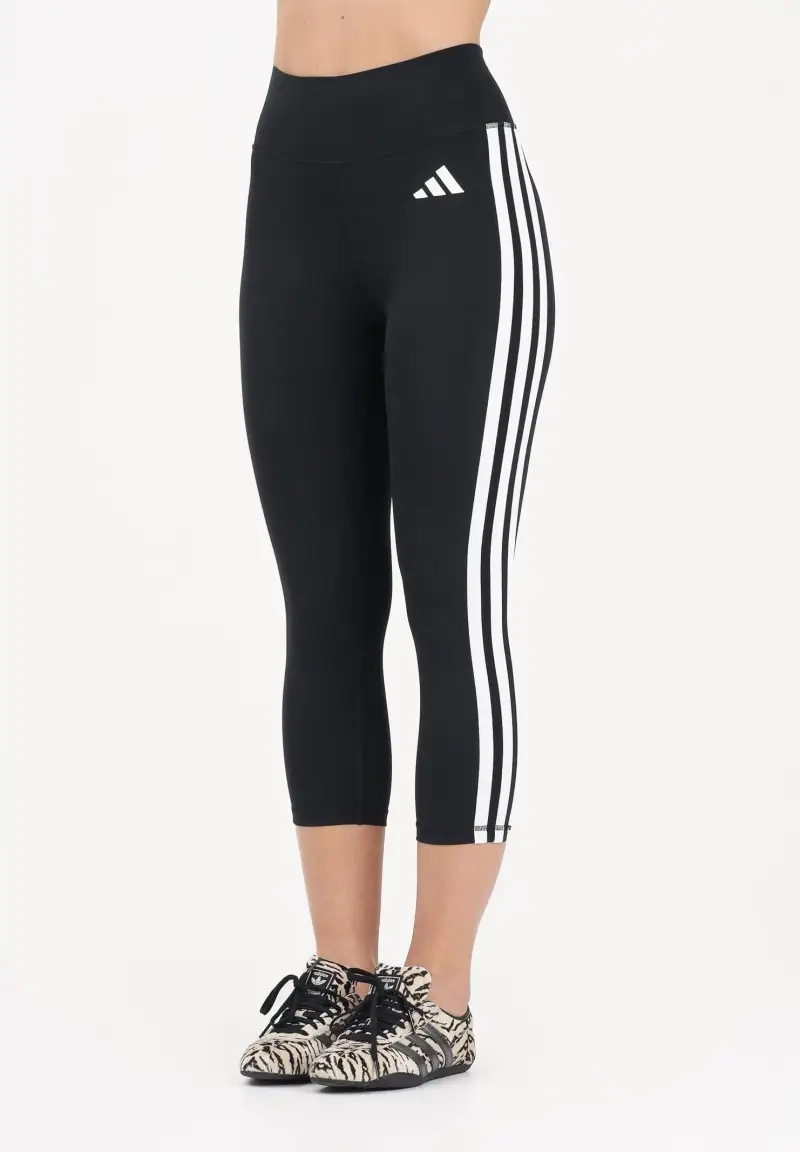 Adidas Performance Leggings Donna Nero 4216949