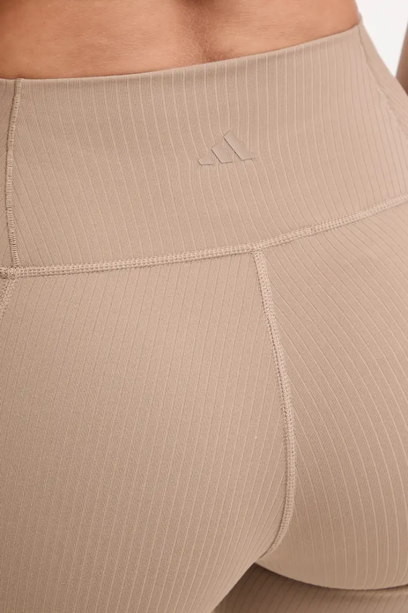 Adidas Performance Leggings Beige 4147865 miniatura 4