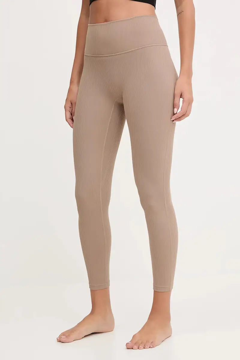 Adidas Performance Leggings Beige 4147865