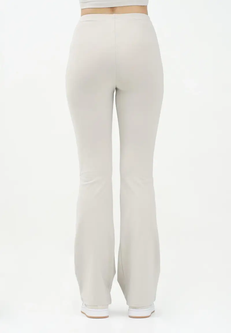 Adidas Performance Leggings Donna Beige 4131807 miniatura 3