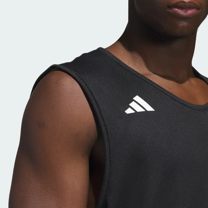 ADIDAS PERFORMANCE Maglia funzionale '3G Speed' nero miniatura 3