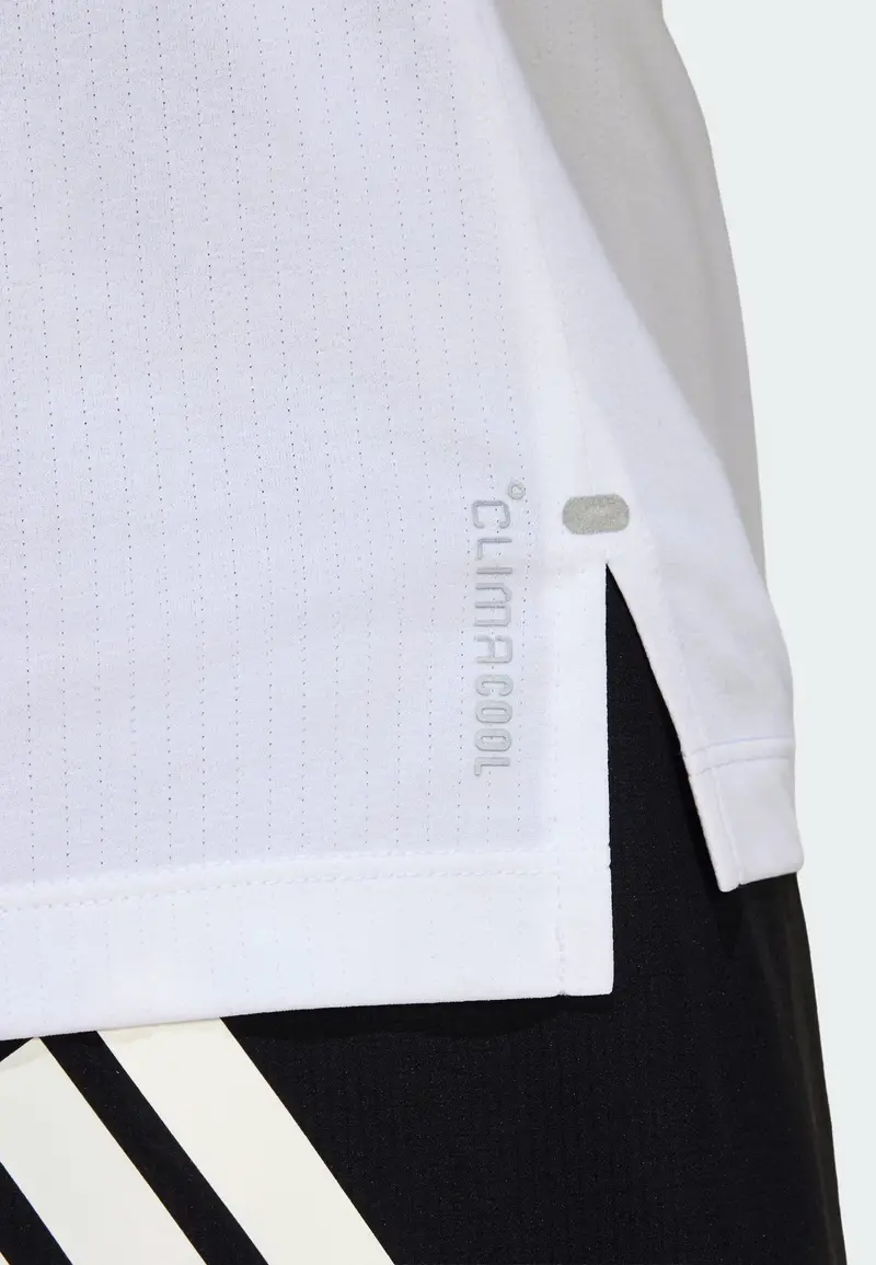 Maglia funzionale Adi365 argento / bianco miniatura 2