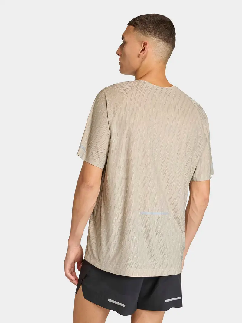 Maglia funzionale Adi365 beige miniatura 3