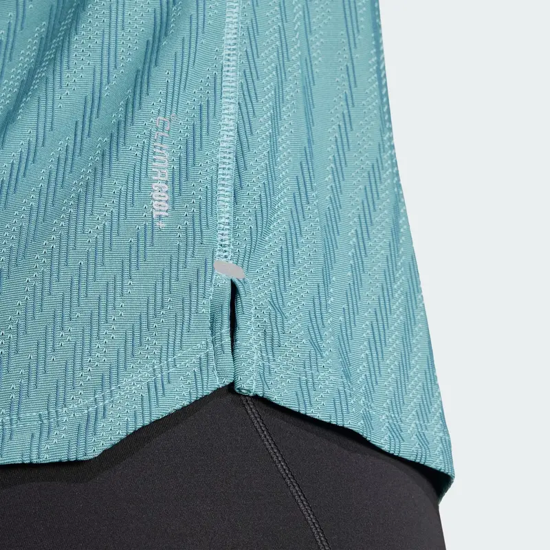 ADIDAS PERFORMANCE Maglia funzionale 'Adi365' blu scuro / menta / bianco miniatura 3
