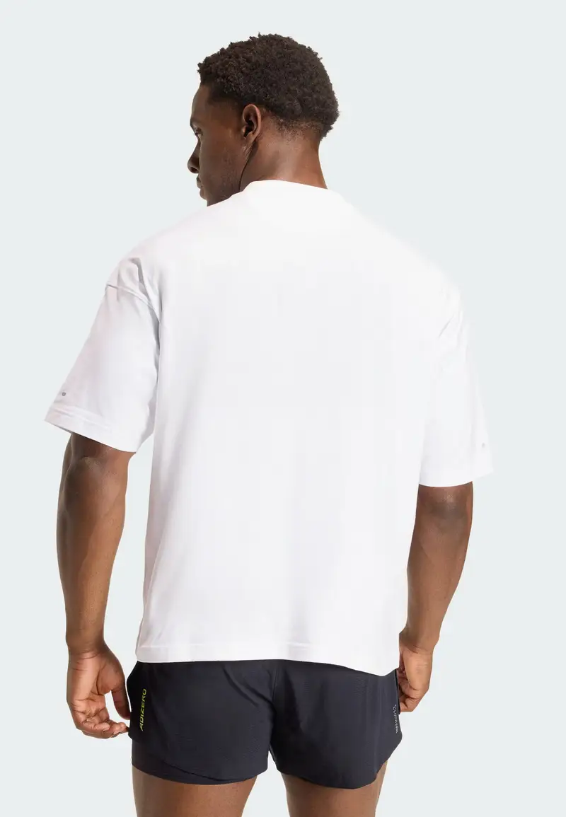 Maglia funzionale Adi365 Cheering grigio chiaro / bianco miniatura 3