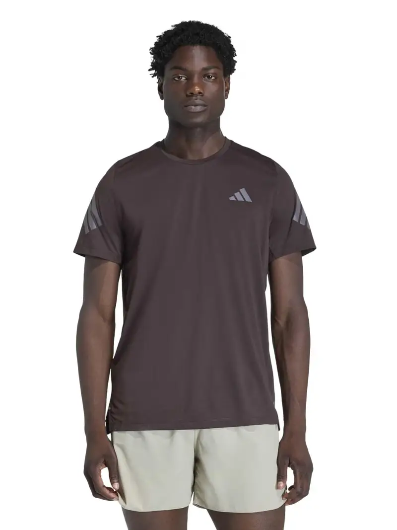 Maglia funzionale ADI365 cioccolato / marrone scuro miniatura 2