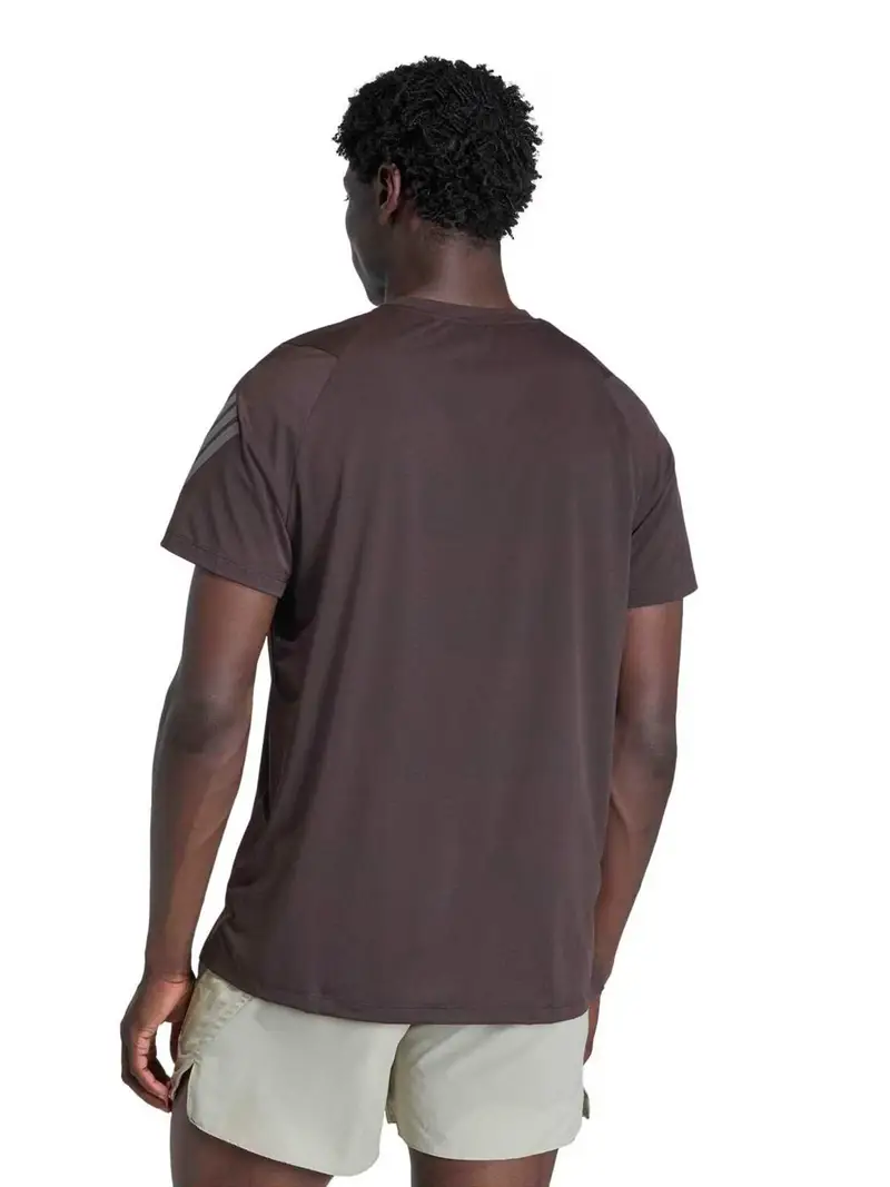 Maglia funzionale ADI365 cioccolato / marrone scuro miniatura 3