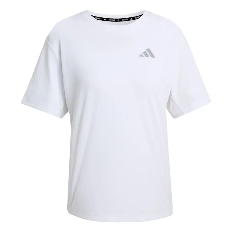 Maglia funzionale Adi365 Essentials argento / bianco