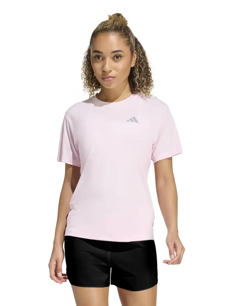 Maglia funzionale Adi365 Essentials rosa miniatura 2