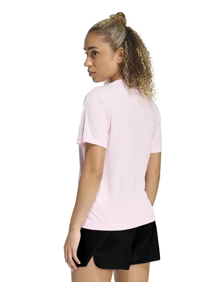 Maglia funzionale Adi365 Essentials rosa miniatura 3