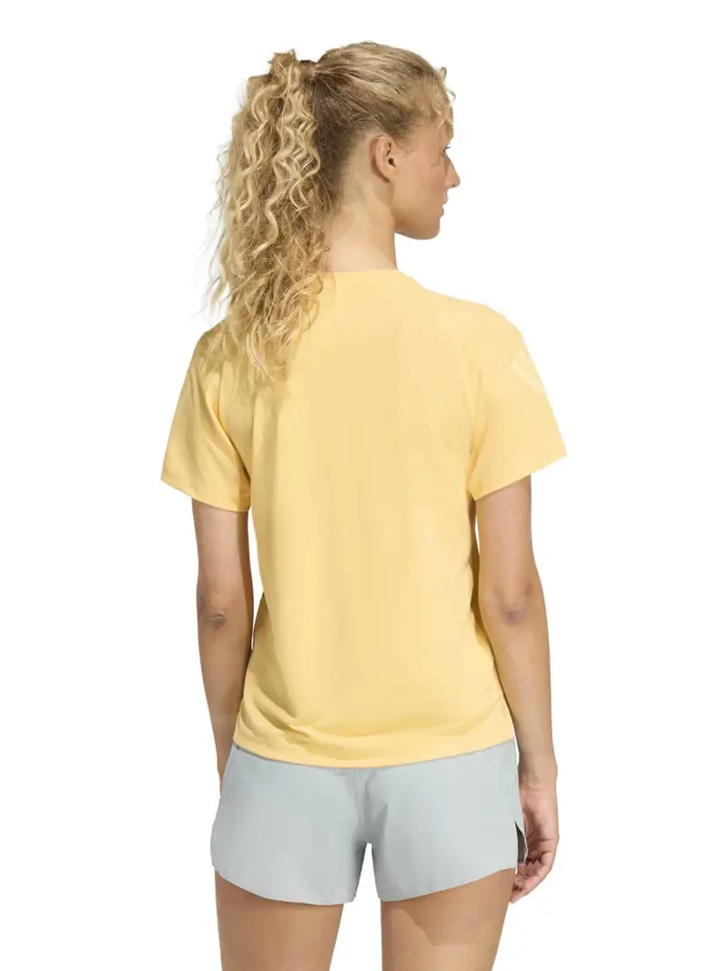 Maglia funzionale ADI365 giallo chiaro miniatura 2