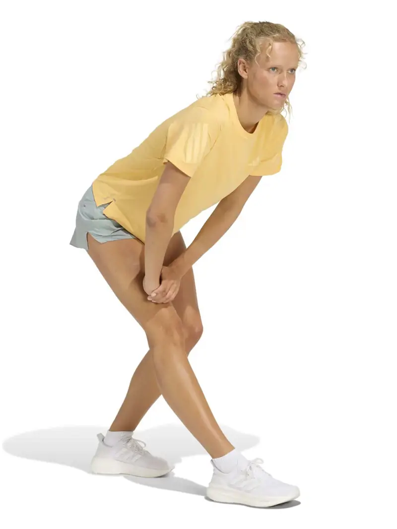 Maglia funzionale ADI365 giallo chiaro miniatura 3