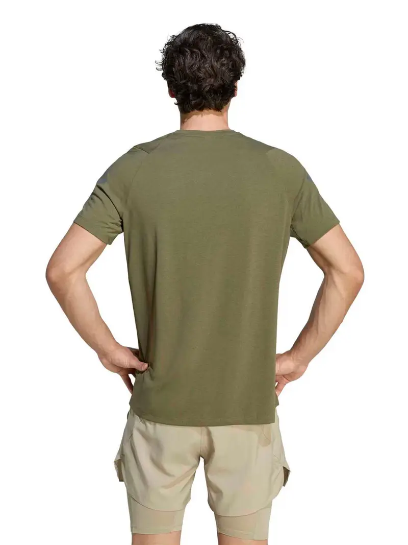 Maglia funzionale ADI365 grigio basalto / oliva miniatura 2