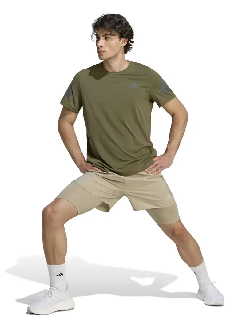 Maglia funzionale ADI365 grigio basalto / oliva miniatura 3