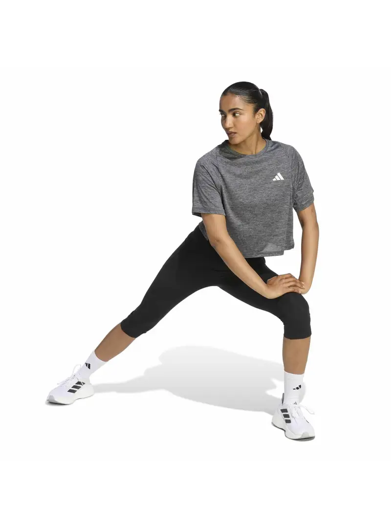 Maglia funzionale Adi365 grigio / nero / bianco miniatura 3